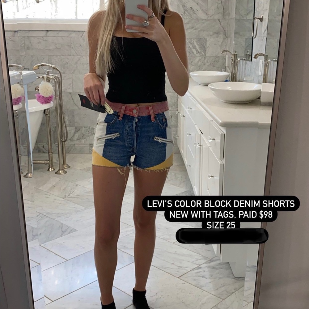 NEW Levi’s Shorts